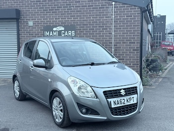 Used Suzuki Splash 2012 for sale - 77782108: Photo