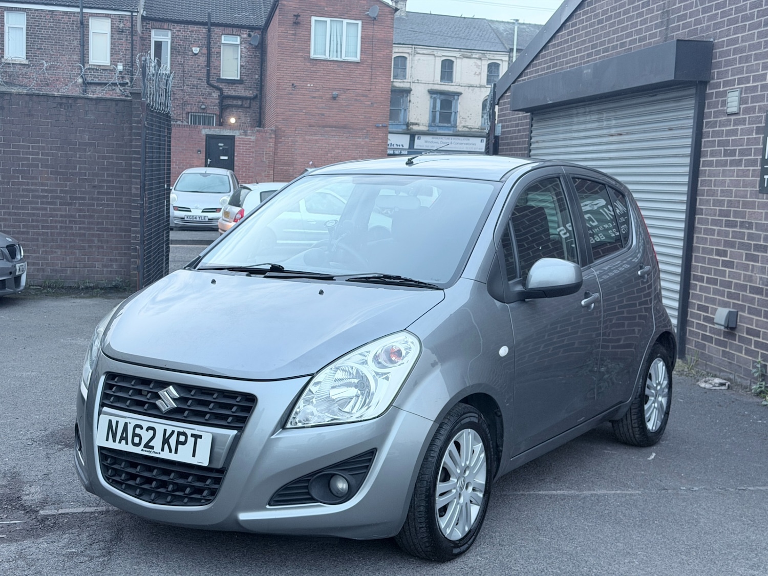 Used Suzuki Splash 2012 for sale - 77782108: Photo 3