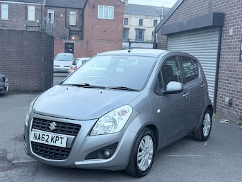 Used Suzuki Splash 2012 for sale - 77782108: Photo