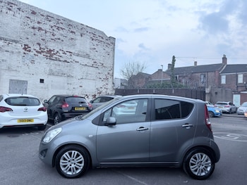 Used Suzuki Splash 2012 for sale - 77782108: Photo