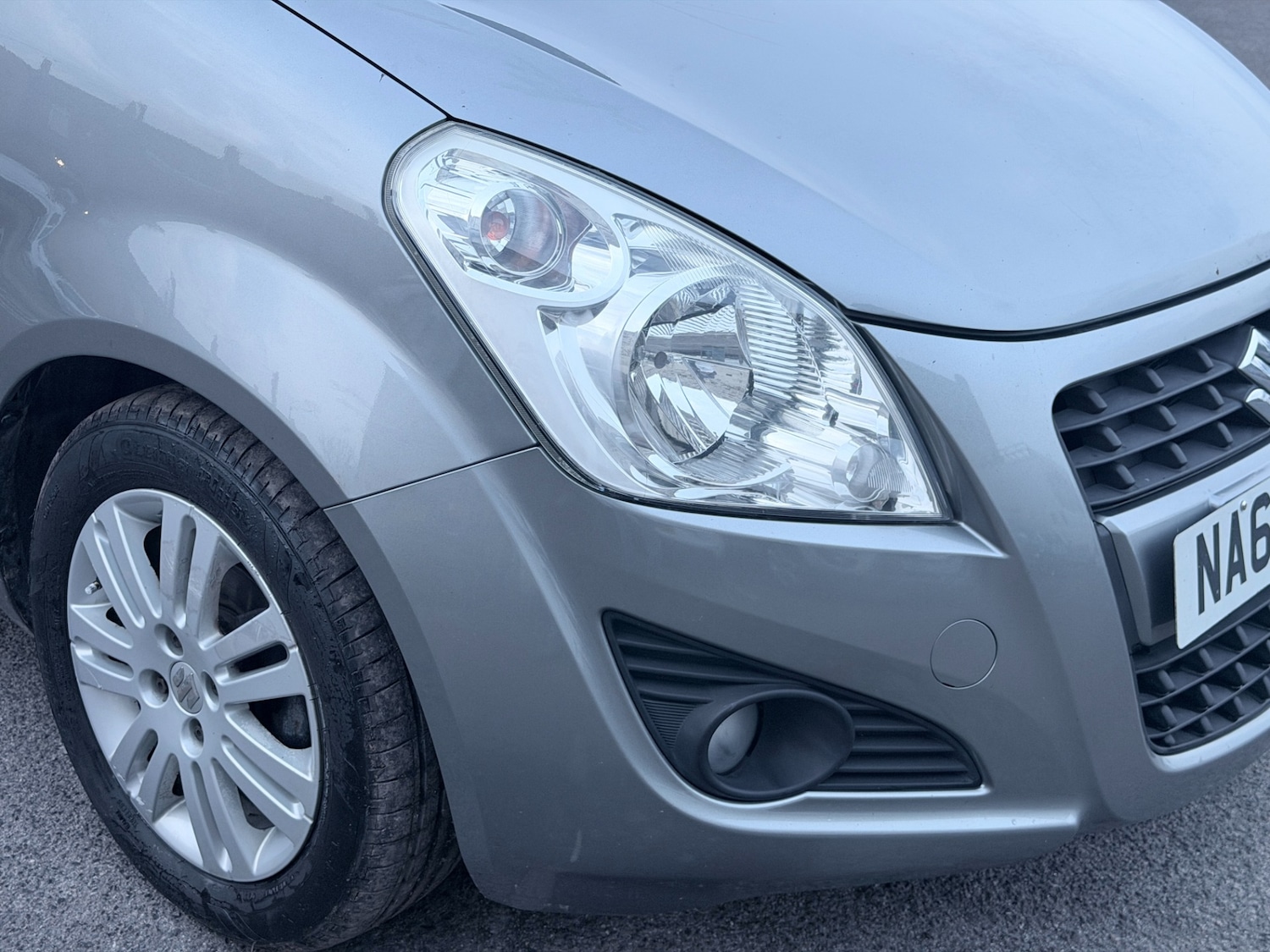 Used Suzuki Splash 2012 for sale - 77782108: Photo 6