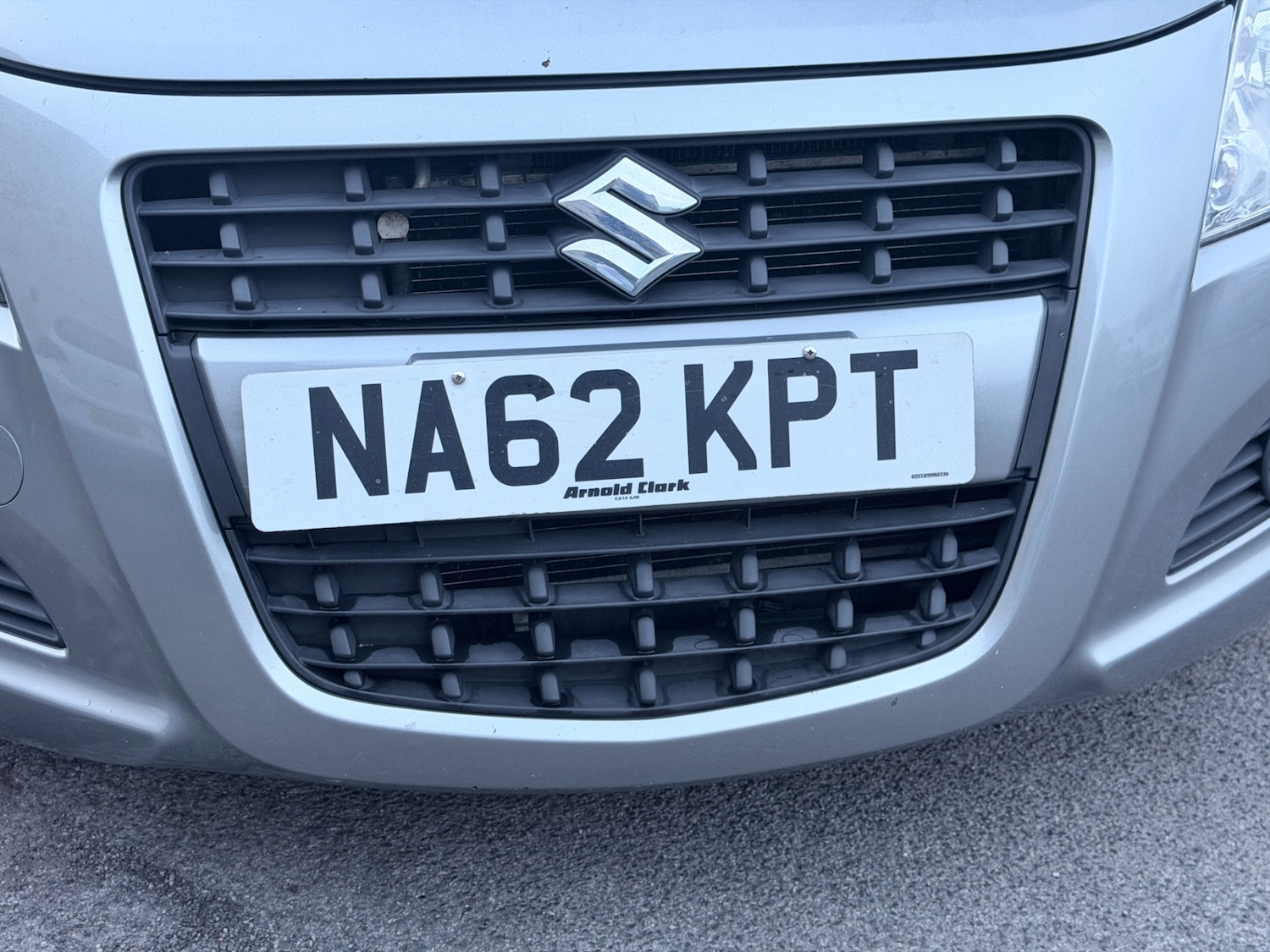 Used Suzuki Splash 2012 for sale - 77782108: Photo 7