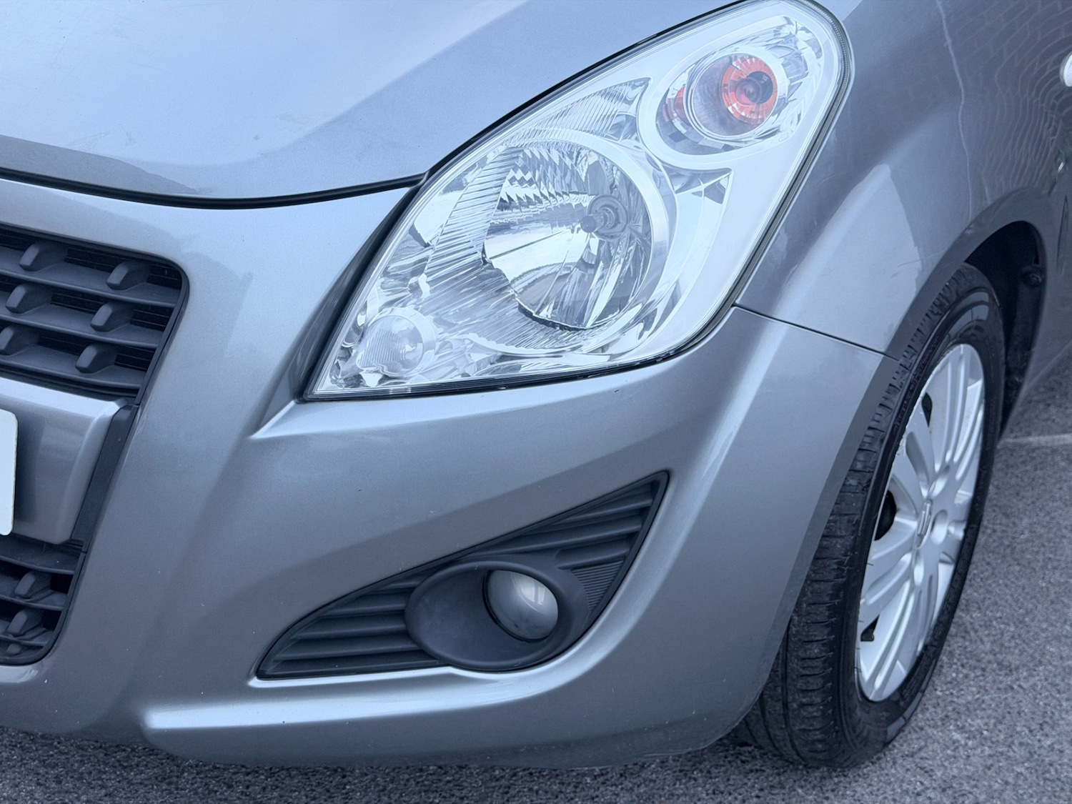 Used Suzuki Splash 2012 for sale - 77782108: Photo 8