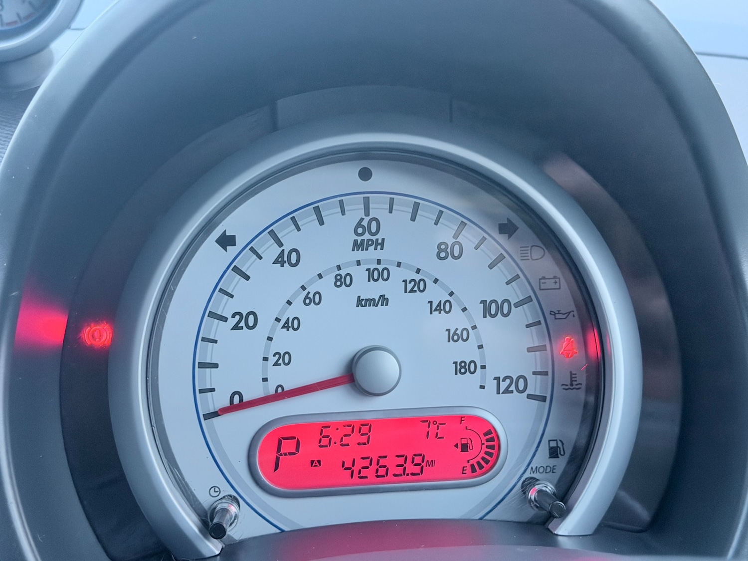 Used Suzuki Splash 2012 for sale - 77782108: Photo 9