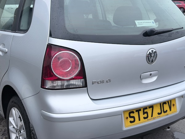 Used Volkswagen Polo 2007 for sale - 76304582: Photo 14