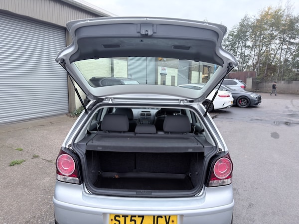 Used Volkswagen Polo 2007 for sale - 76304582: Photo 15