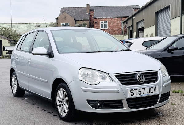 Used Volkswagen Polo 2007 for sale - 76304582: Photo 1