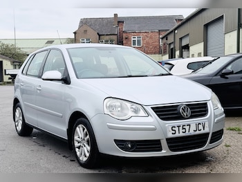 Used Volkswagen Polo 2007 for sale - 76304582: Photo