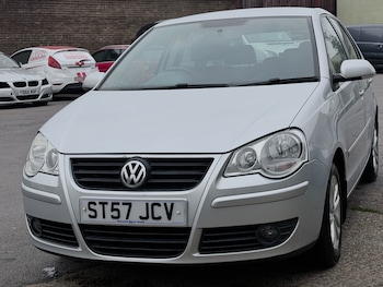 Used Volkswagen Polo 2007 for sale - 76304582: Photo