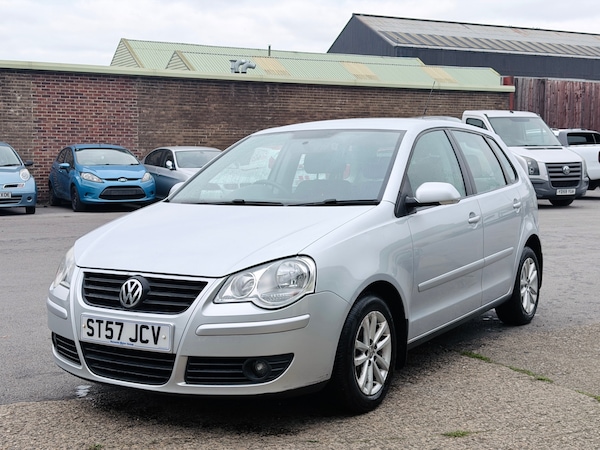 Used Volkswagen Polo 2007 for sale - 76304582: Photo 3