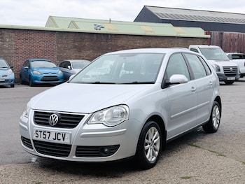 Used Volkswagen Polo 2007 for sale - 76304582: Photo