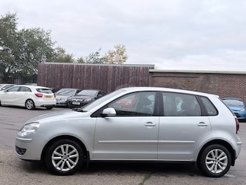 Used Volkswagen Polo 2007 for sale - 76304582: Photo