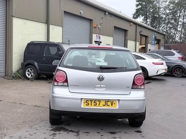 Used Volkswagen Polo 2007 for sale - 76304582: Photo 5