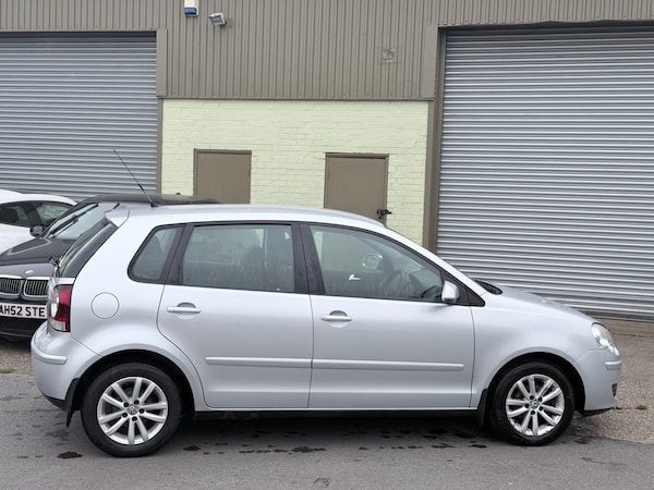 Used Volkswagen Polo 2007 for sale - 76304582: Photo 6