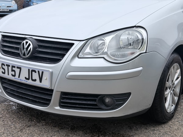 Used Volkswagen Polo 2007 for sale - 76304582: Photo 8