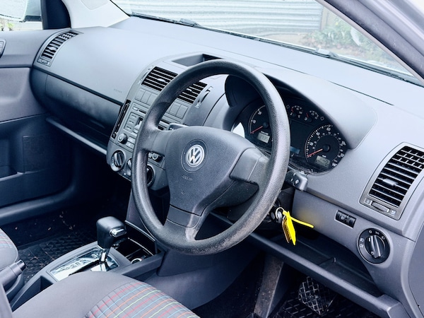 Used Volkswagen Polo 2007 for sale - 76304582: Photo 9