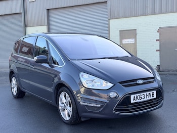 Ford - S-Max