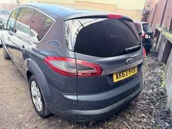 Used Ford S-Max 2013 for sale - 76439436: Photo