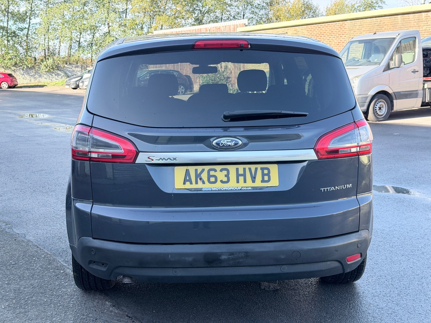 Used Ford S-Max 2013 for sale - 76439436: Photo 5