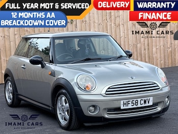 Used MINI Hatch 2008 for sale - 79495792: Photo