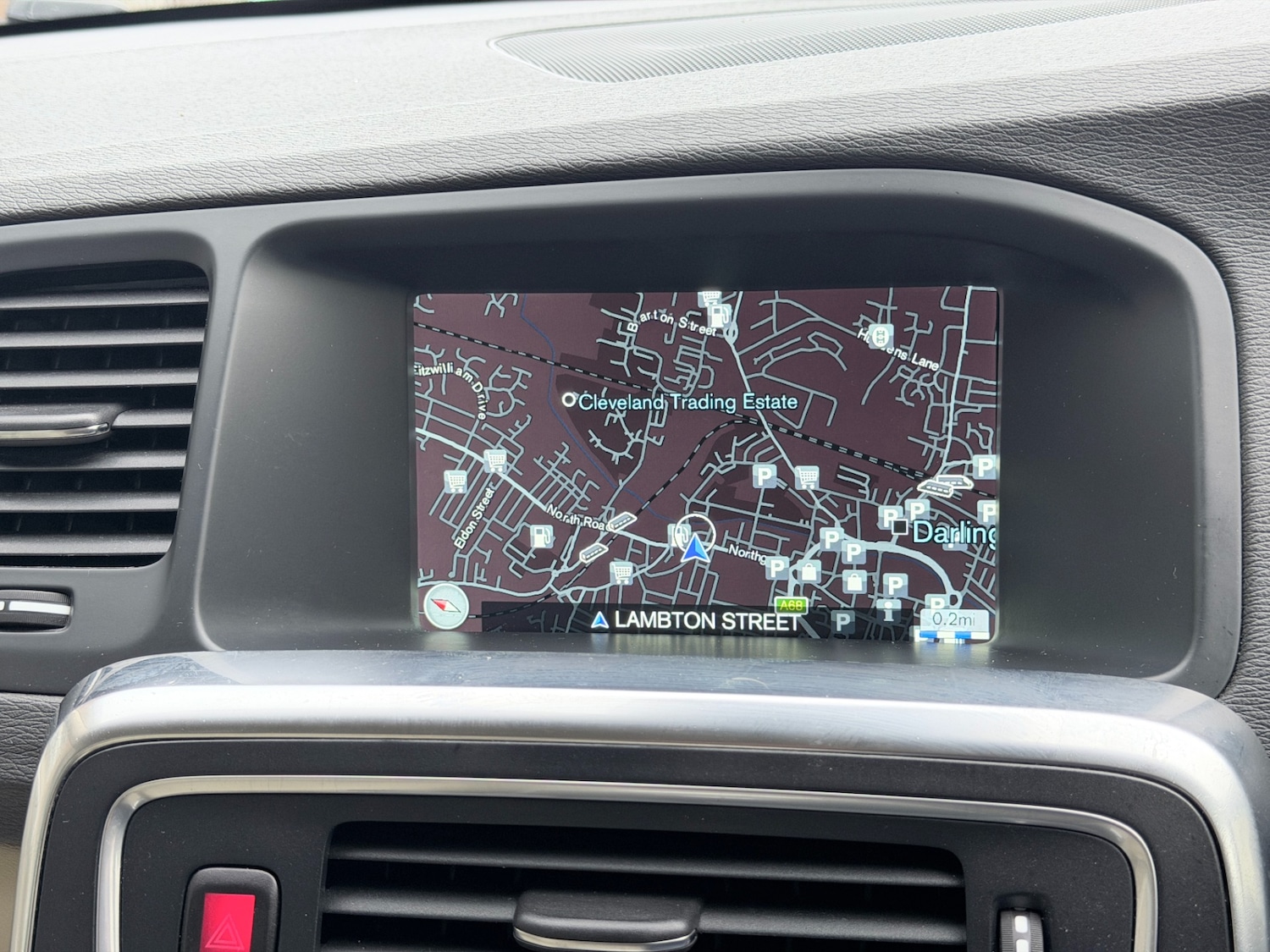 Used Volvo V60 2014 for sale - 77822635: Photo 18