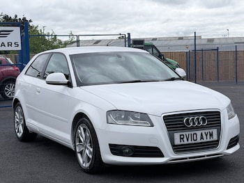 Used Audi A3 2010 for sale - 78795781: Photo