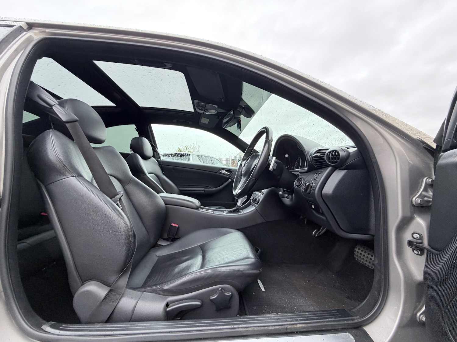 Used Mercedes-Benz CLC Class 2009 for sale - 76380351: Photo 10