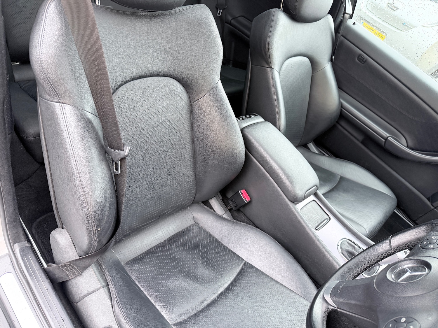 Used Mercedes-Benz CLC Class 2009 for sale - 76380351: Photo 11