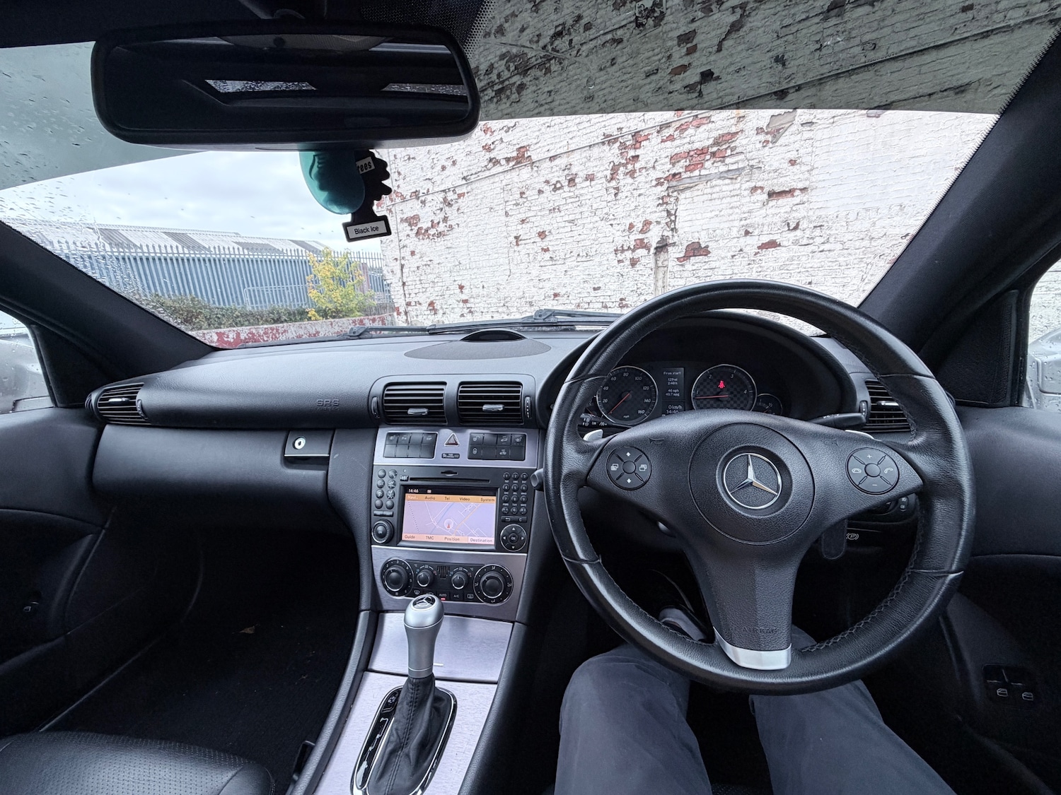 Used Mercedes-Benz CLC Class 2009 for sale - 76380351: Photo 12