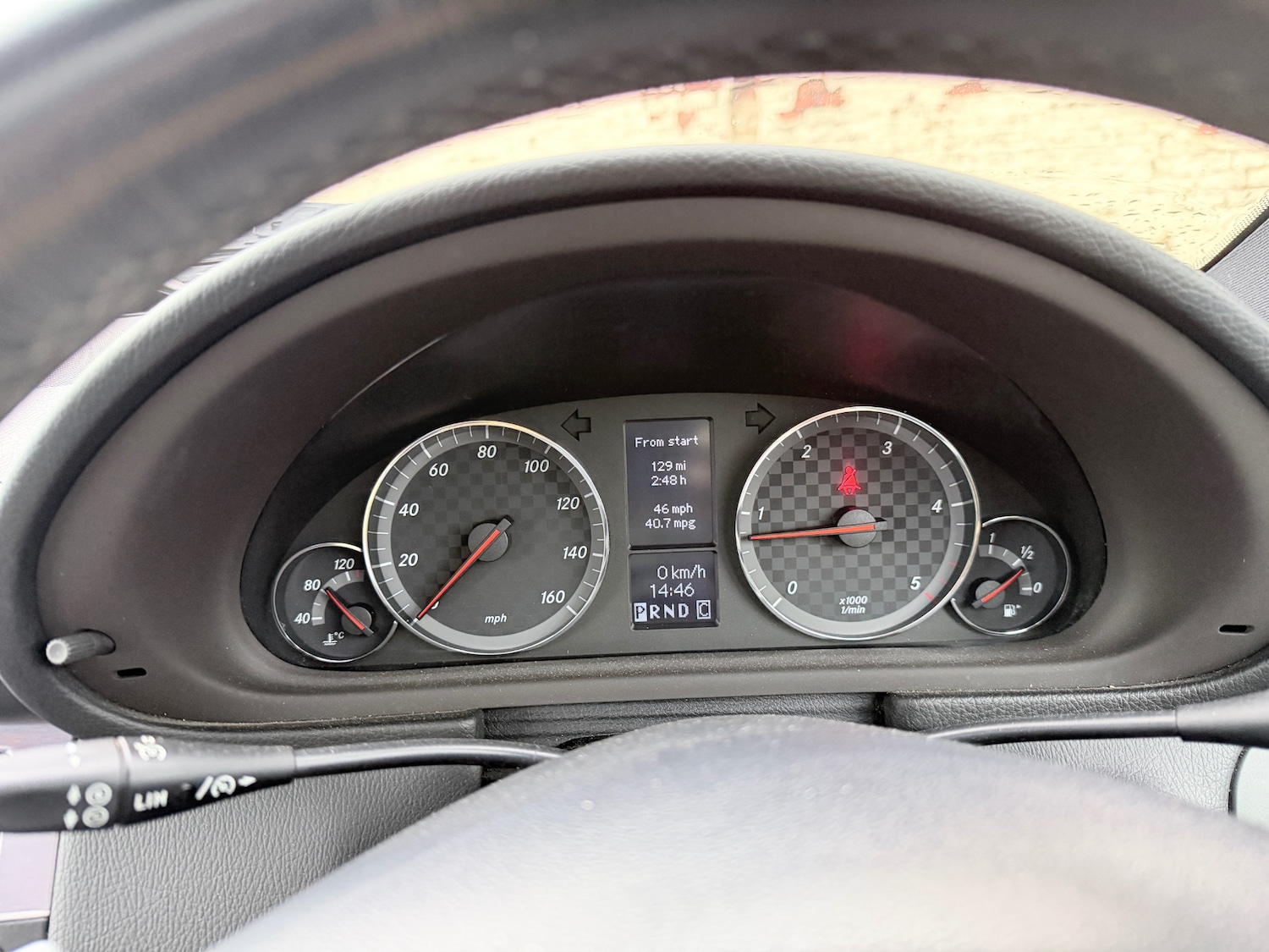 Used Mercedes-Benz CLC Class 2009 for sale - 76380351: Photo 13