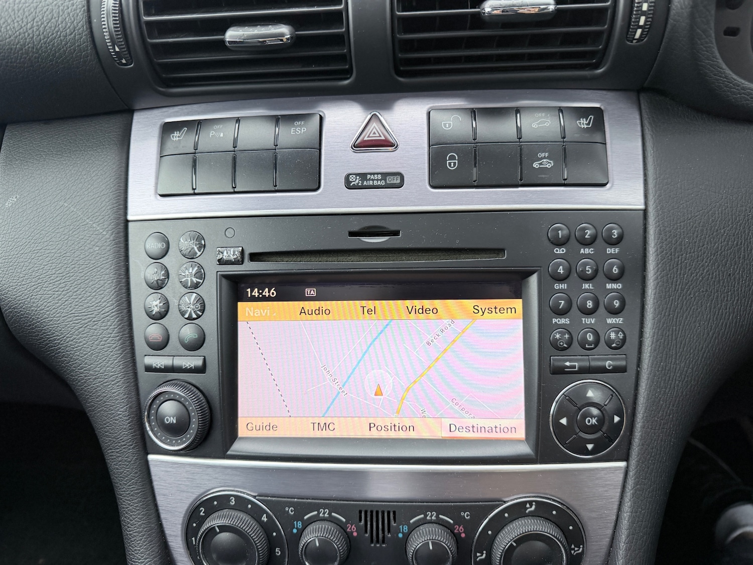 Used Mercedes-Benz CLC Class 2009 for sale - 76380351: Photo 14