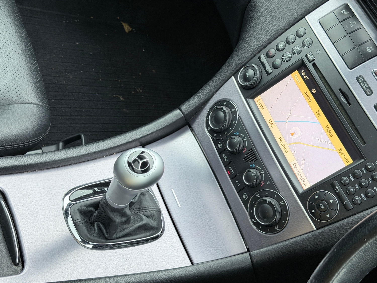 Used Mercedes-Benz CLC Class 2009 for sale - 76380351: Photo 17