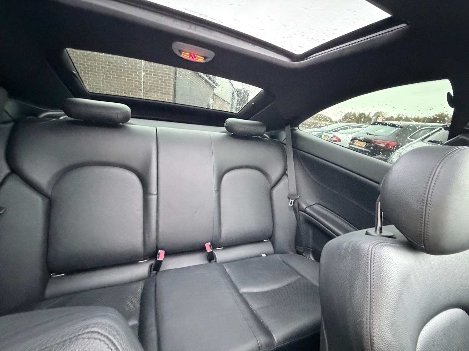 Used Mercedes-Benz CLC Class 2009 for sale - 76380351: Photo 19