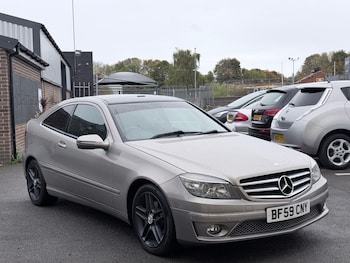 Mercedes-Benz - CLC Class