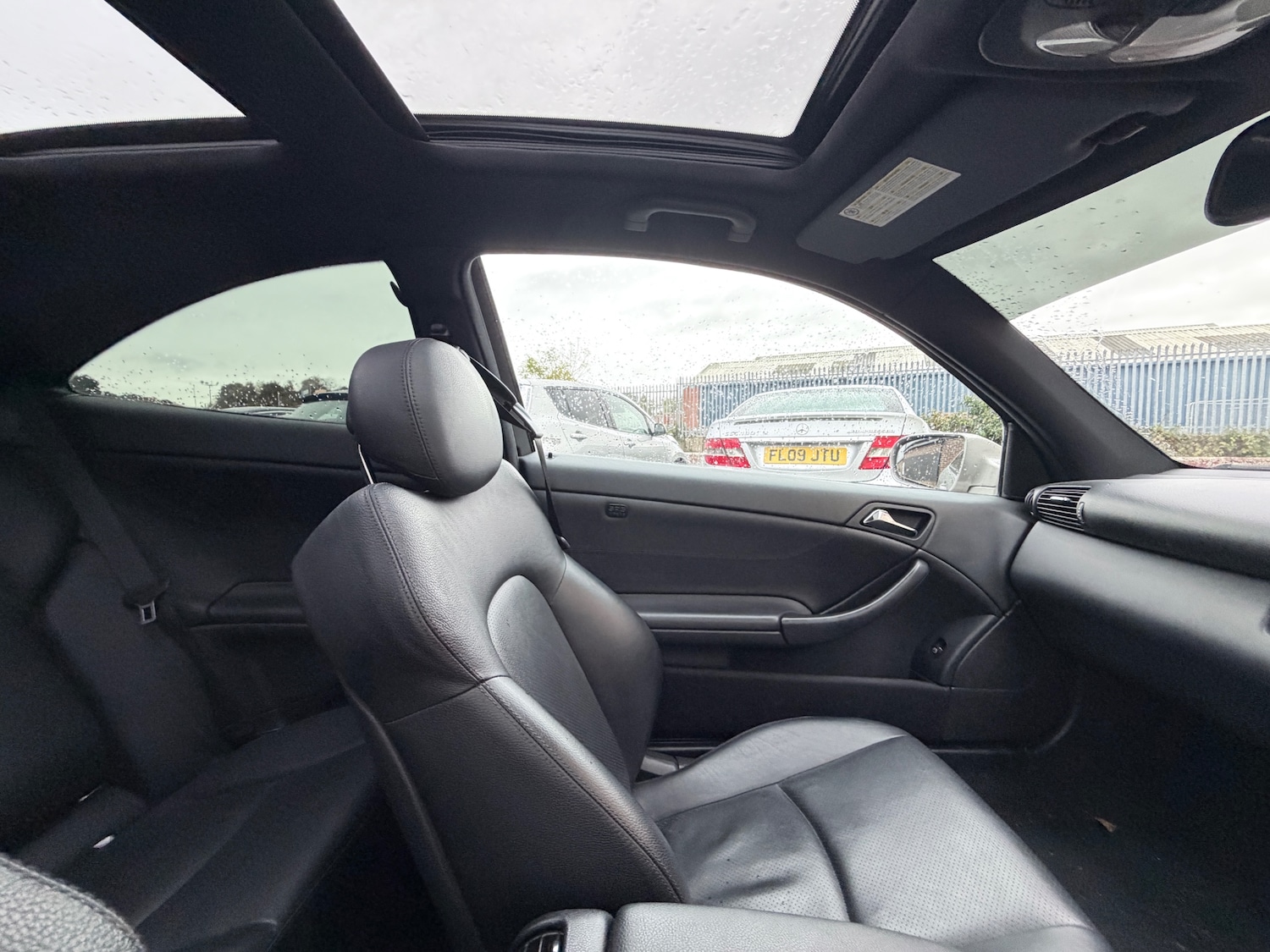 Used Mercedes-Benz CLC Class 2009 for sale - 76380351: Photo 20