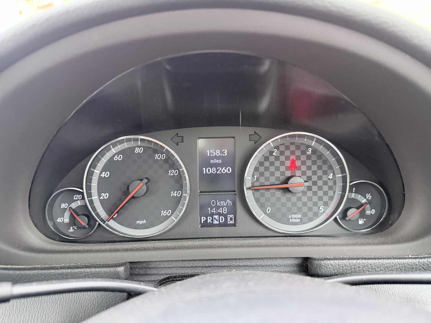 Used Mercedes-Benz CLC Class 2009 for sale - 76380351: Photo 21