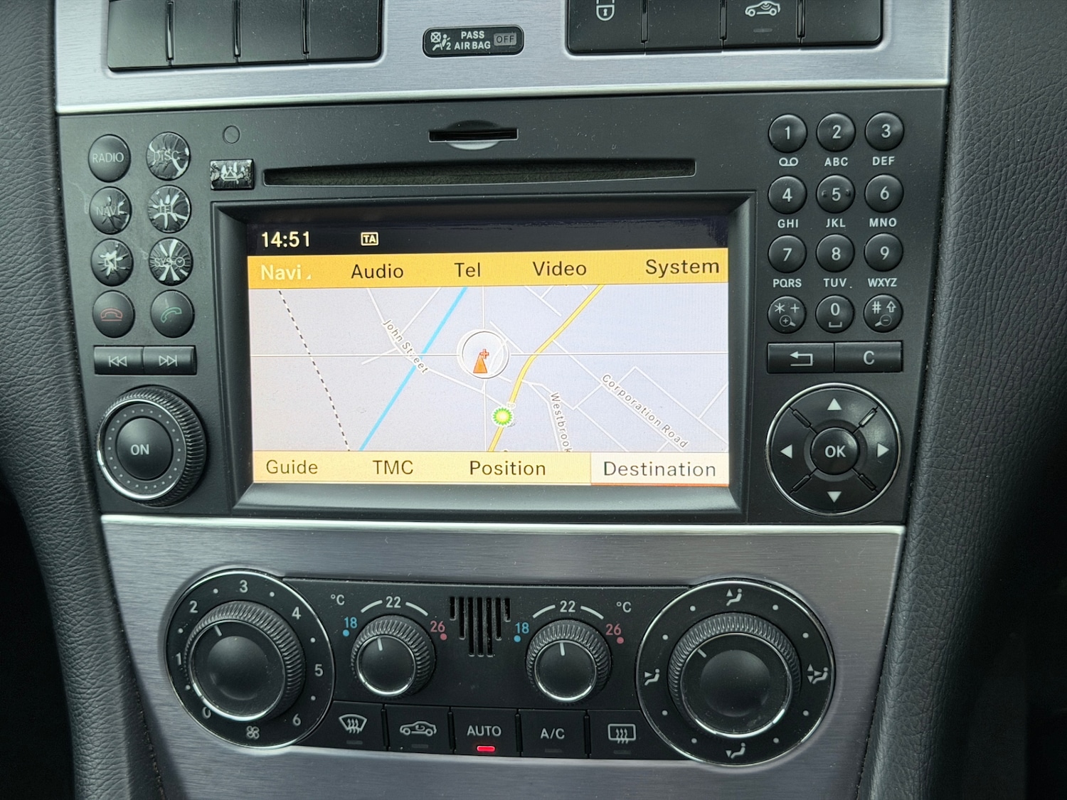 Used Mercedes-Benz CLC Class 2009 for sale - 76380351: Photo 24