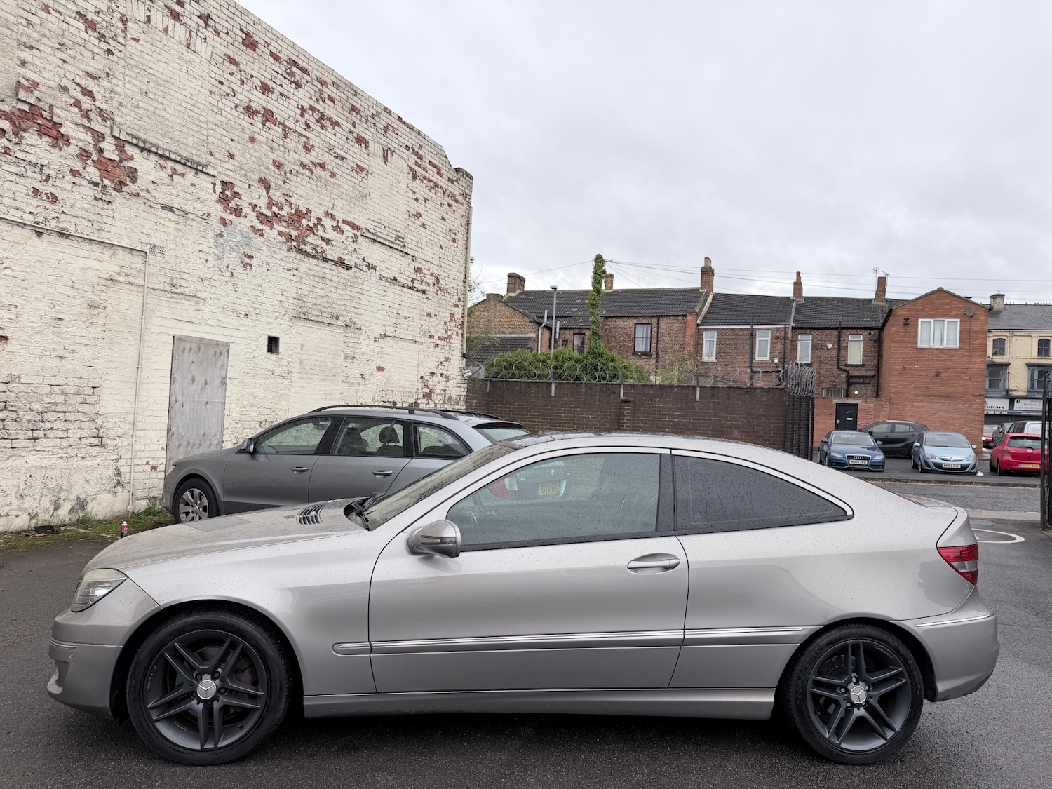 Used Mercedes-Benz CLC Class 2009 for sale - 76380351: Photo 4