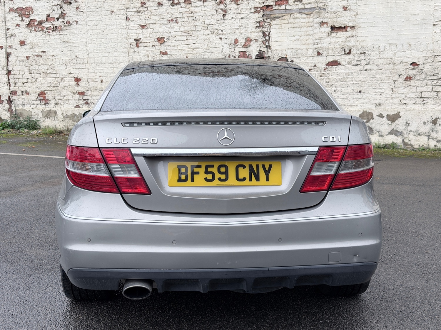 Used Mercedes-Benz CLC Class 2009 for sale - 76380351: Photo 5