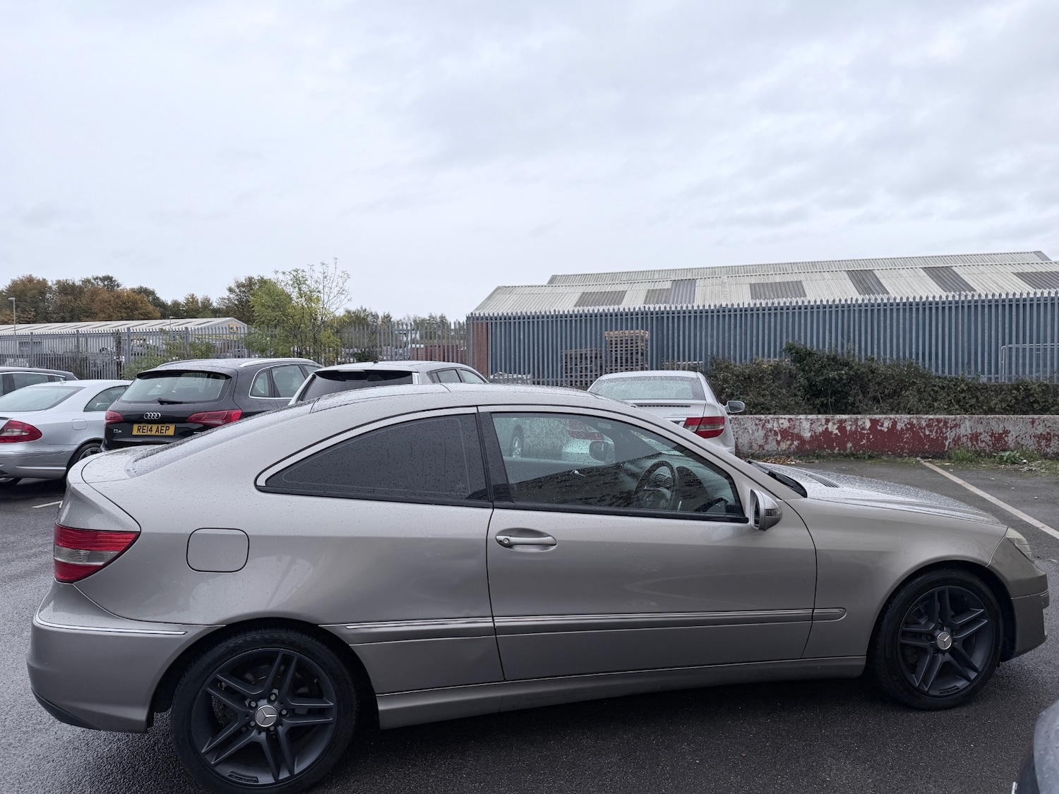 Used Mercedes-Benz CLC Class 2009 for sale - 76380351: Photo 6