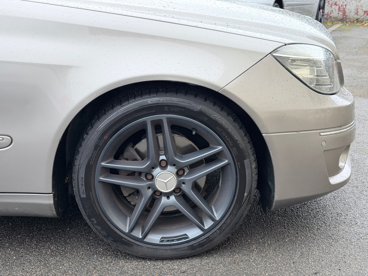 Used Mercedes-Benz CLC Class 2009 for sale - 76380351: Photo 7