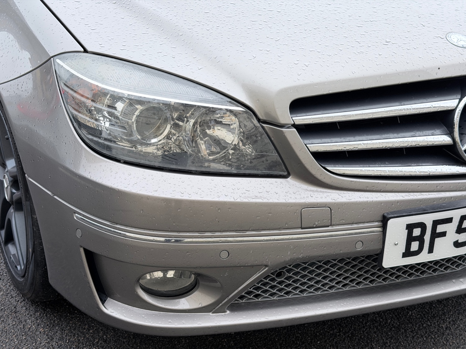 Used Mercedes-Benz CLC Class 2009 for sale - 76380351: Photo 8