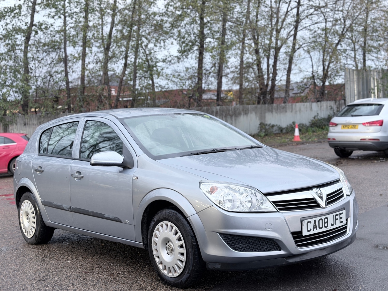 Used Vauxhall Astra 2008 for sale - 76863505: Photo 1