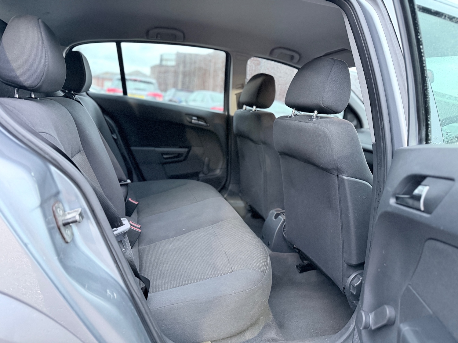 Used Vauxhall Astra 2008 for sale - 76863505: Photo 14