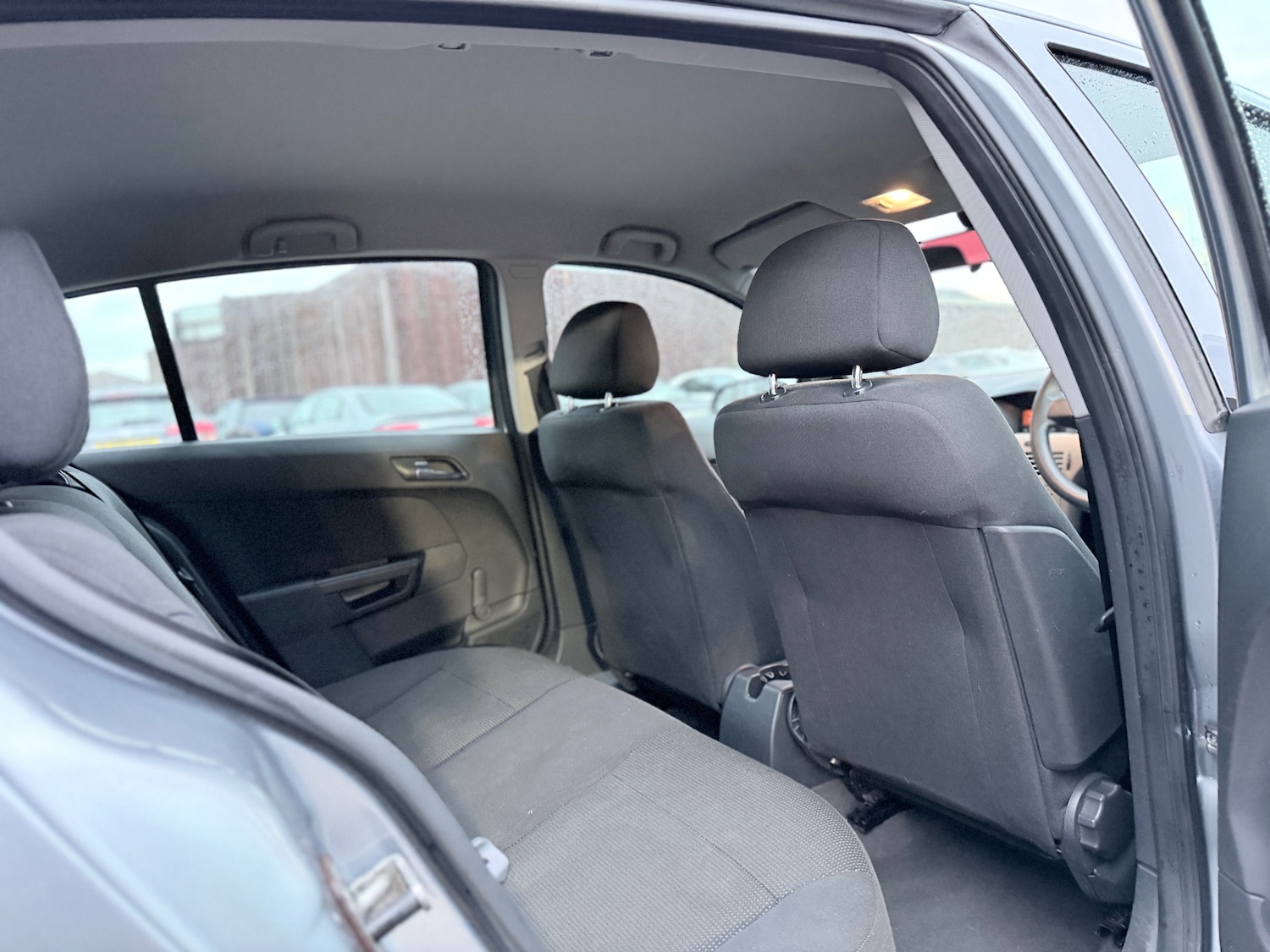 Used Vauxhall Astra 2008 for sale - 76863505: Photo 16