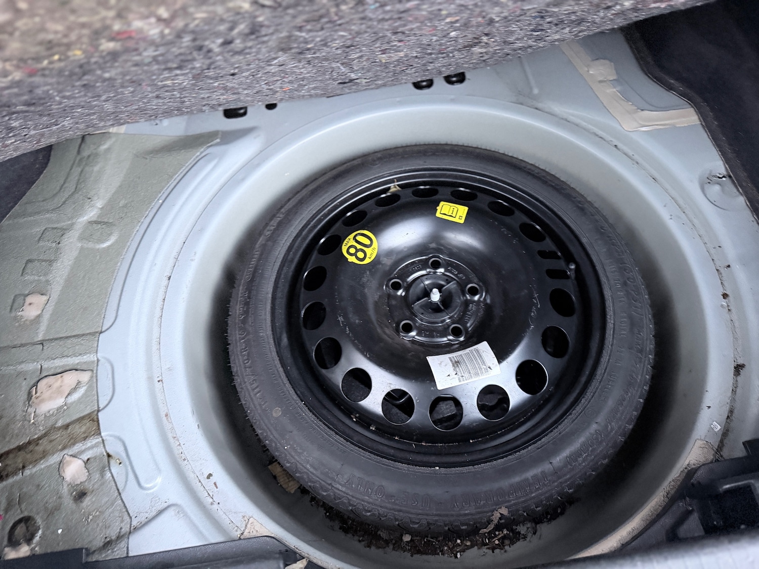 Used Vauxhall Astra 2008 for sale - 76863505: Photo 18