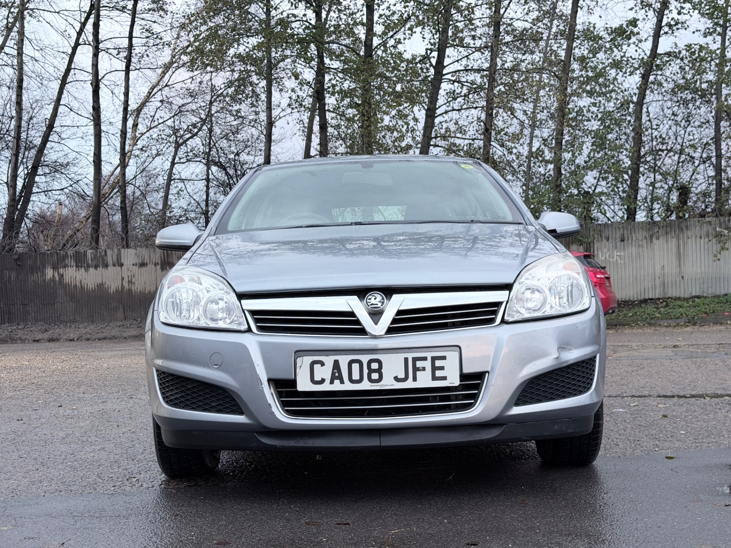 Used Vauxhall Astra 2008 for sale - 76863505: Photo 2