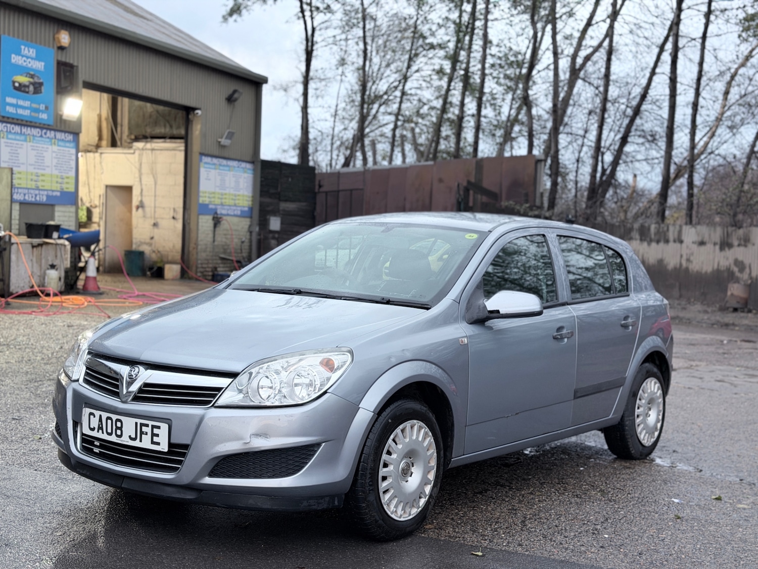 Used Vauxhall Astra 2008 for sale - 76863505: Photo 3