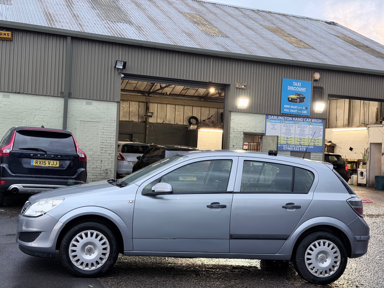 Used Vauxhall Astra 2008 for sale - 76863505: Photo 4