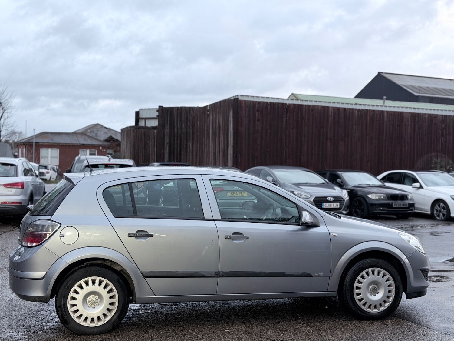 Used Vauxhall Astra 2008 for sale - 76863505: Photo 6